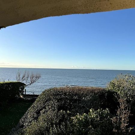 La Maison Du Pecheur - Vue Mer - B'Pam Villerville Eksteriør bilde