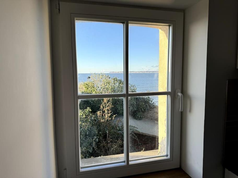 La Maison Du Pecheur - Vue Mer - B'Pam Villerville Eksteriør bilde